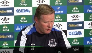 Everton - Koeman ne veut plus entendre parler de Rooney