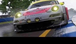 FORZA 6 - Trailer de l'extension Porsche