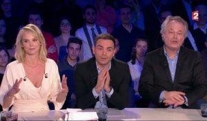 "On n'est pas couché" : Benoît Hamon et Yann Moix ne se font aucun cadeau ! (Vidéo)