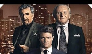 MANIPULATIONS Bande Annonce (Al Pacino, Anthony Hopkins - Thriller, 2016)