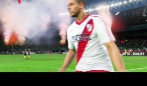 PES 2017 - Les Clubs Argentins Trailer