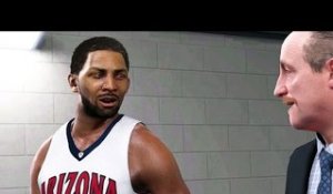 NBA 2K17 Gameplay Trailer