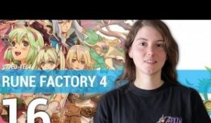 Vidéo test - Rune Factory 4