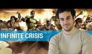 Vidéo test - Notre Vidéo-Test d'Infinite Crisis