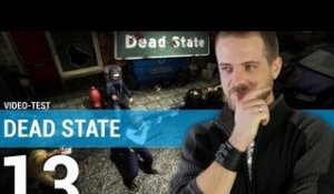 Vidéo test - Dead State