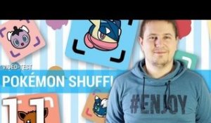 Vidéo test - Deux minutes pour comprendre Pokémon Shuffle, le puzzle-game free-to-play