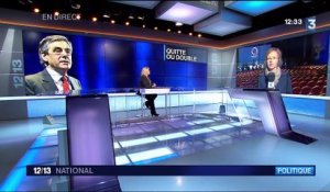 François Fillon : en meeting à Aubervilliers, le candidat veut faire une démonstration de force