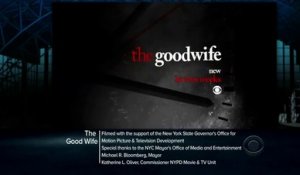 The Good Wife - Promo - 3x10