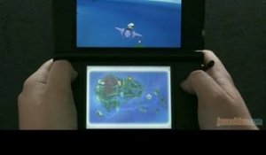 Gaming live Pokémon Rubis Omega - 3/3 : Survolons la région 3DS