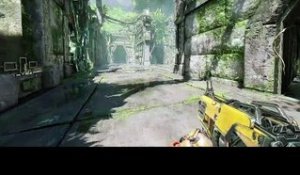 QUAKE CHAMPIONS Gameplay