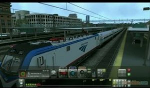 Gaming live Train Simulator 2015 - Simulation de luxe ? PC