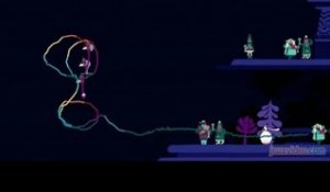 Gaming live Hohokum - Voyage psychédélique à bord du Serpentin Express ! PS4 Vita PS3