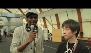 Reportage : Republic of Fighters - Interview aMSa