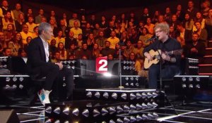 Ed Sheeran - Taratata - France 2