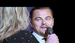 Leonardo DiCaprio à Paris pour THE REVENANT [Avant Première]