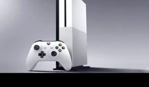 Nouvelle XBOX ONE S (4K) Trailer [E3 2016]