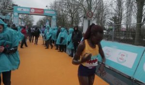 Athlétisme - Semi-marathon de Paris 2017 : Le résumé du Semi-marathon de Paris 2017 (2/4)