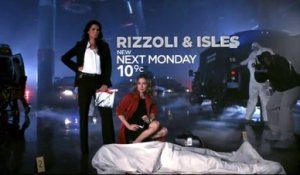 Rizzoli & Isles - Promo 2x13