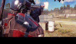 JUST CAUSE 3 - Mech Land Assault Trailer VF (DLC)