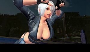THE KING OF FIGHTERS XIV Gameplay