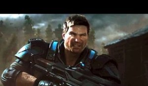 GEARS OF WAR 4 - Trailer Cinématique