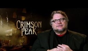 [Interview] Guillermo Del Toro : Qu'est-ce que Crimson Peak ?