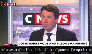 Christian Estrosi enfonce François Fillon : « il ne peut pas gagner »