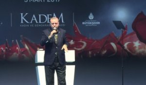 Meetings annulés en Allemagne : "pratiques nazies" (Erdogan)