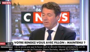 Malgré son meeting, Fillon ciblé par son propre parti
