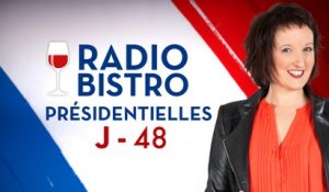 RADIO BISTRO - Présidentielles J - 48