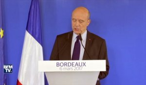 Juppé: "Les Français veulent un profond renouvellement et je ne l'incarne pas"
