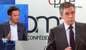 Bournazel (LR): "Si nous continuons ainsi, nous allons faire l'élection de Mme Le Pen"