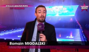 Mister People à la première du nouveau spectacle Holiday On Ice (EXCLU VIDEO)