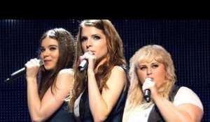 Les Bellas au Championnat du Monde  - PITCH PERFECT 2 Extrait  / Chanson