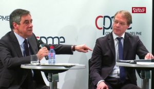 François Fillon : "je veux un Premier ministre qui a du pouvoir"