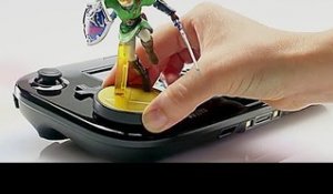 Les figurines Amiibo dans The Legend of Zelda - Twilight Princess