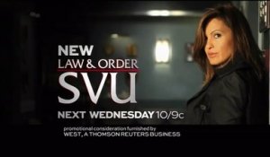 Law And Order : Special Victim Unit : Promo 13x12