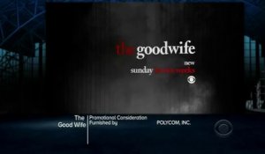 The Good Wife - Promo - 3x14