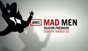 Mad Men - trailer saison 5 - Mad Men Is Back