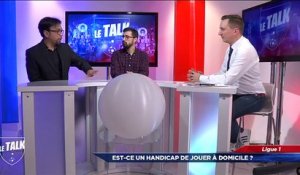 Le Talk PSG - Lundi 6 Mars 2017