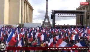 Présidentielle 360 : La Droite cherche une sortie de crise / Alain Juppé dénonce un "Gâchis" / Un mini sommet pour relancer l'Europe (06/03/2017)