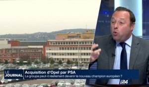 Le Journal du Soir - Partie 1 - 06/03/2017