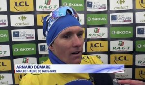 Cyclisme – Démare : ‘’Je suis content de garder le maillot jaune’’