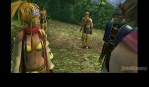 Gaming live Final Fantasy X-2 - Séance de tir (2/2) PS2
