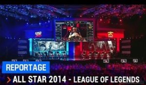 Reportage : Le All Star 2014