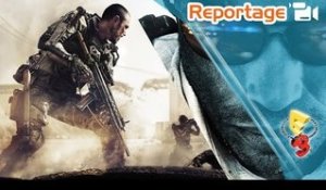 Reportage : E3 2014 : Battlefield - Call of duty