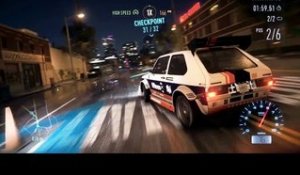 NEED FOR SPEED Gameplay - Voitures & Customisation