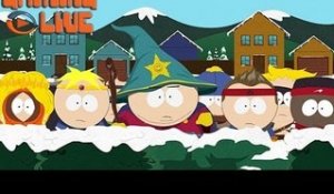 Gaming live South Park : Le Bâton de la Vérité - Une réalisation au poil (1/2) PC