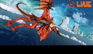 Gaming live Crimson Dragon - Abattu en plein vol (ONE)