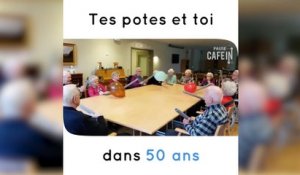 Ces grand-parents ont toujours leur âme d’enfant